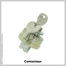 Contacteur SNAPPER - 2-6343