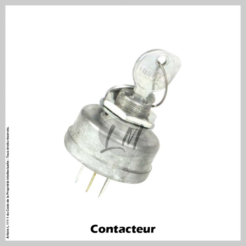 Contacteur AYP - 73232