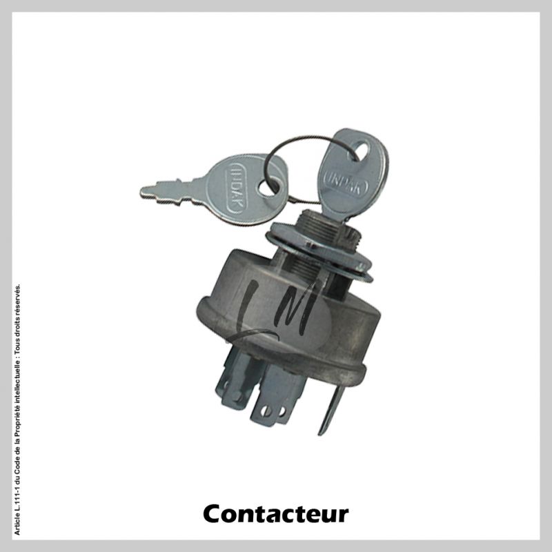 Contacteur TORO - 104-2541