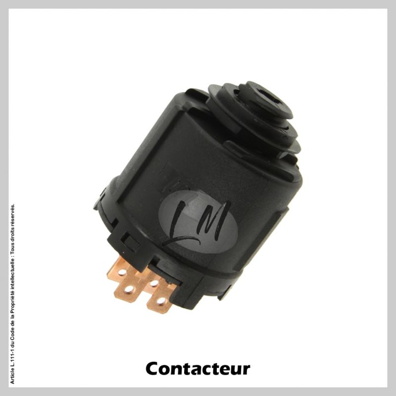 Contacteur SIMPLICITY - 1718306