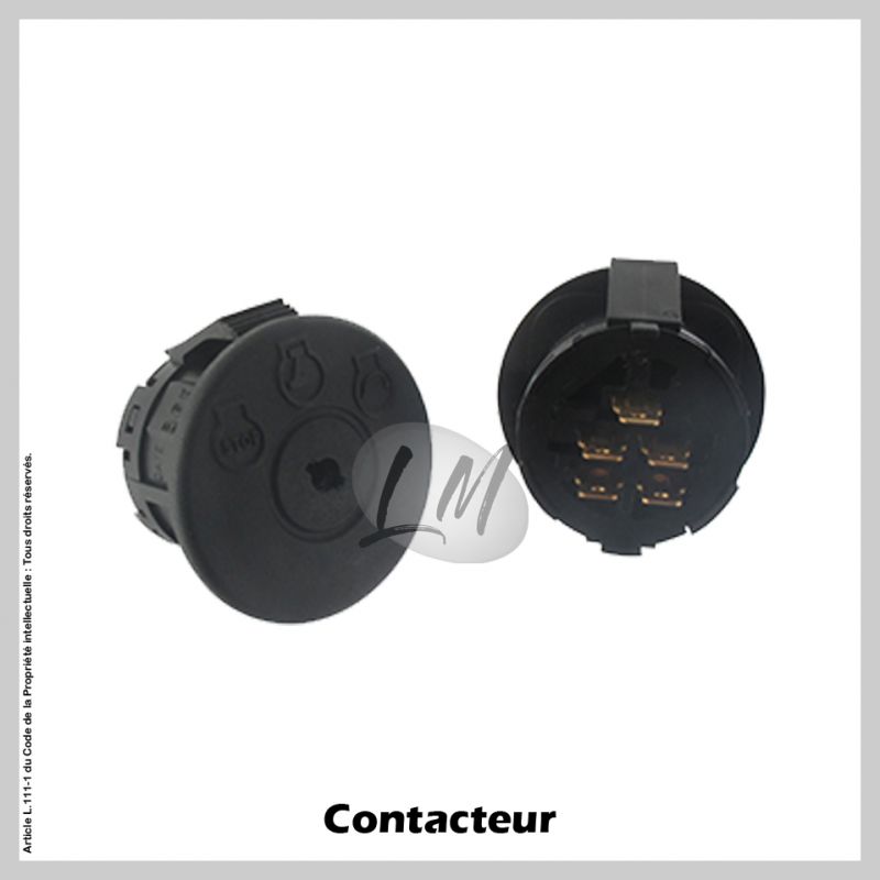 Contacteur MTD - 72504228