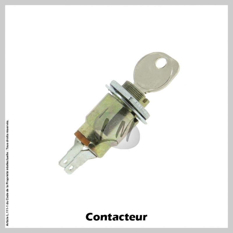 Contacteur CUB CADET - 7253232