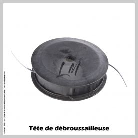 Tête débroussailleuse TECOMEC TAP-N-GO Ø130 M10x1 FG