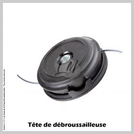 Tête débroussailleuse TECOMEC SuperPro TAP-N-GO Ø130 M10x1.25 FG