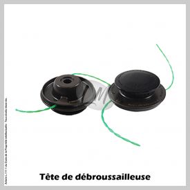 Tête débroussailleuse 2 fils VORTEX Desert Hawk Ø108