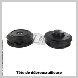 Tête débroussailleuse 2 fils TECOMEC pour STIHL TAP-N-GO Ø130 M10x1 FG