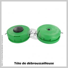 Tête débroussailleuse 2 fils TAP-N-GO Ø135 M10x1 FG