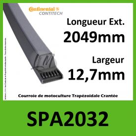 Courroie SPA2032 - Continental