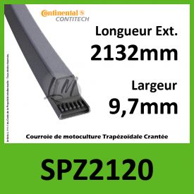 Courroie SPZ2120 - Continental