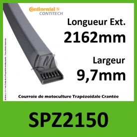 Courroie SPZ2150 - Continental