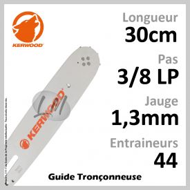 Guide Kerwood 30 - Pas :...