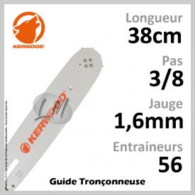 Guide Kerwood 38 - Pas :...