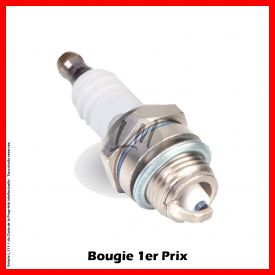 Bougie 1er Prix type BPMR7A, WSR6F, WS8F, WSR5F, CJ8Y, RCJ7Y, RCJ6Y