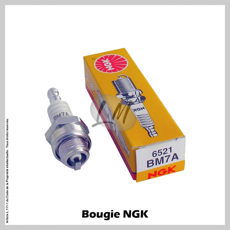 Bougie NGK BM7A