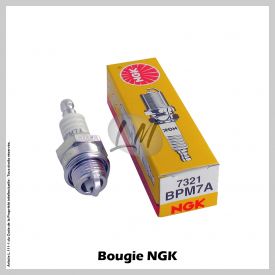 Bougie NGK BPM7A