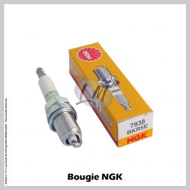 Bougie NGK BKR5E