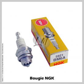 Bougie NGK BM6A