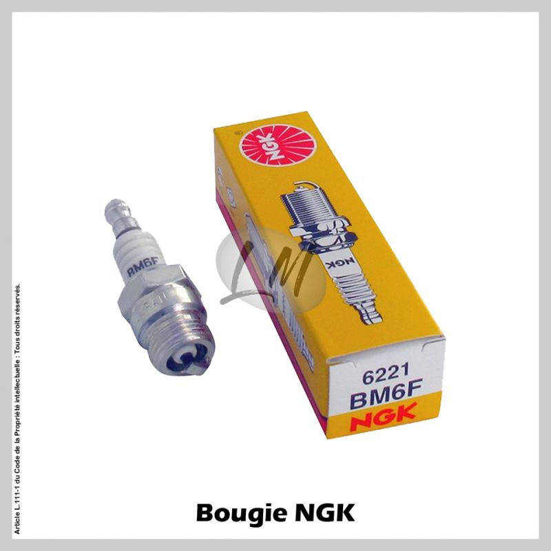 Bougie NGK BM6F