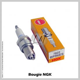 Bougie NGK BPR6ES