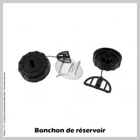 Bouchon de réservoir essence pour Stihl 1130-350-0500