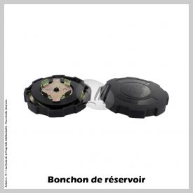 Bouchon essence plastique pour Honda 17620-ZH7-013, 17620-ZH7-023