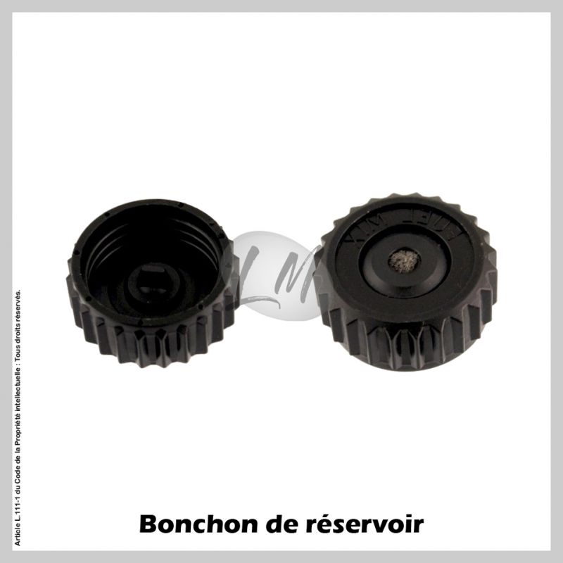 Bouchon essence pour Echo 131-004-0632-0 - Ø ext 37 mm