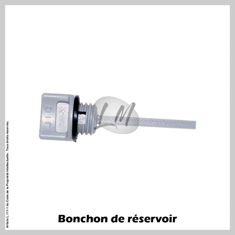 Bouchon essence pour HONDA 15600-ZE1-000