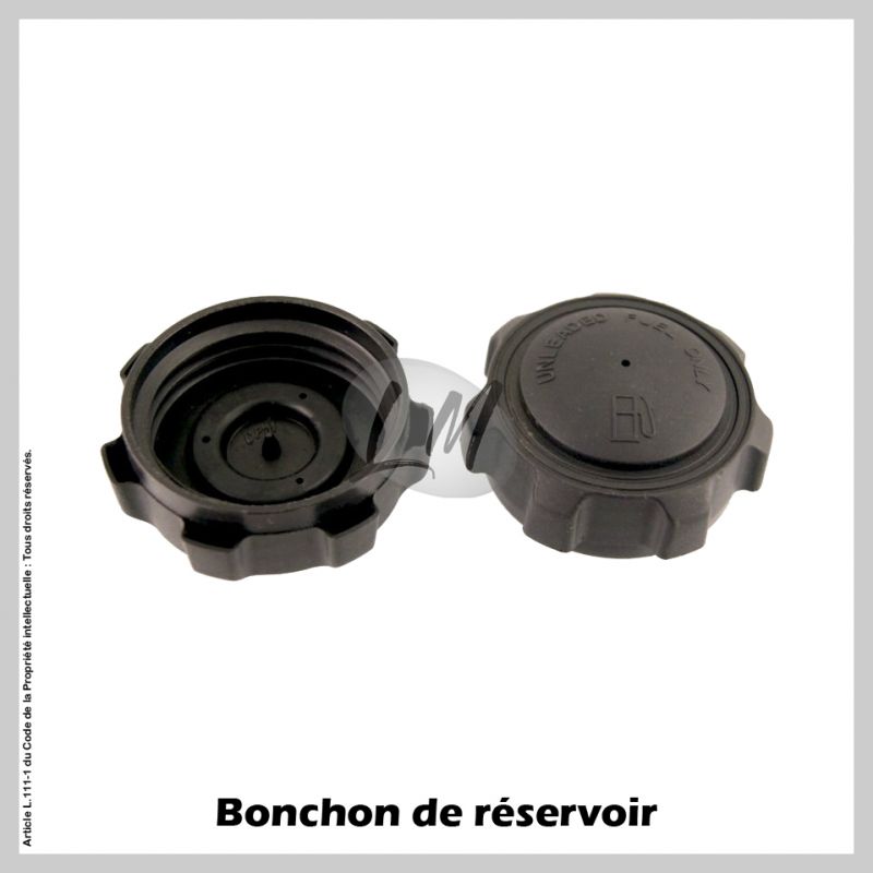 Bouchon essence pour MTD 751-3111, 951-3111