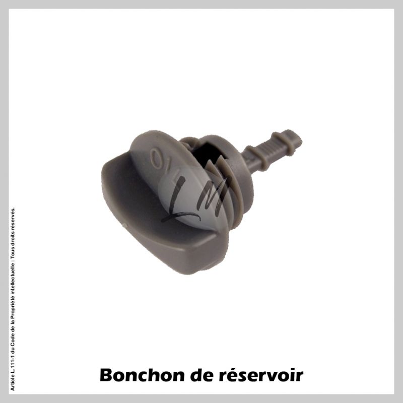 Bouchon huile avec jauge pour Briggs & Stratton 280663