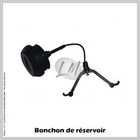 Bouchon huile pour Stihl 009, 010, 011, 012, 020, 020T, 021... (0000 350 0510)