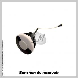 Bouchon reservoir huile tronçonneuse pour Stihl 0000-350-0526 & 0000-350-0537