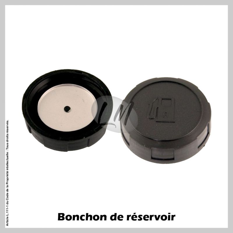 Bouchon réservoir pour Briggs & Stratton 493988