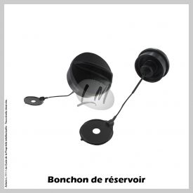 Bouchon essence pour Stihl...