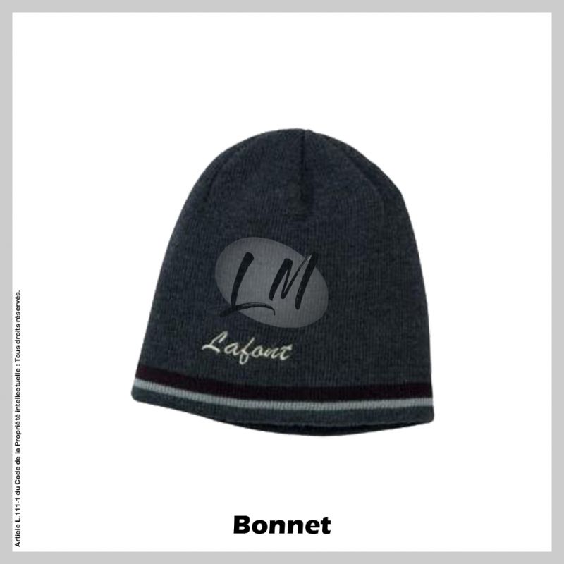 Bonnet Lafont - Taille unique