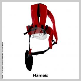 Harnais confort professionnel