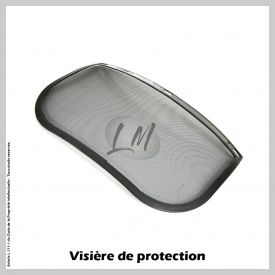 Visière - Grille de protection visage