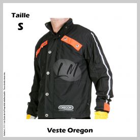 Veste forestière Oregon Gamme Waipoua - Taille S