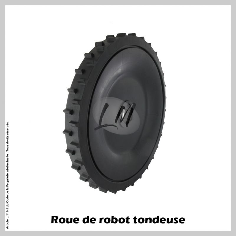 Roue Arrière pour robot tondeuse Husqvarna - Gardena