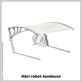 Abri pour Robot Tondeuse