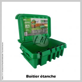 Boitier Étanche DRIBOX - Dimension : 330 x 230 x 140mm