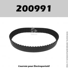 Courroie Peugeot 200991 - FIP50