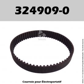 Courroie De Walt 324909-0 - DW650, DW650E