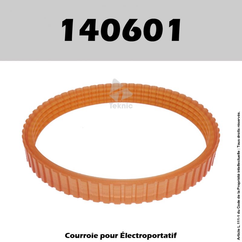 Courroie Legna 140601 - R81