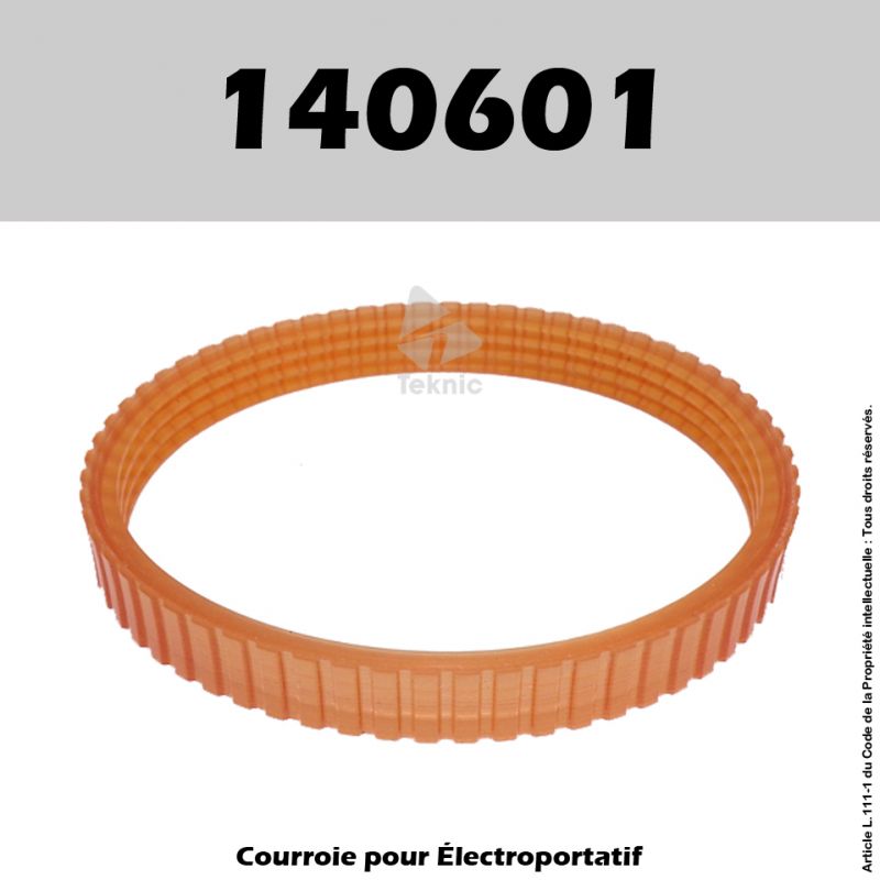 Courroie Legna 140601 - R81