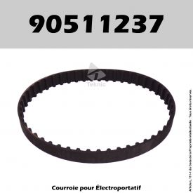 Courroie Black & Decker 90511237 - KA86