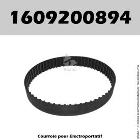 Courroie Bosch 1609200894 - 0590, 1591, P400