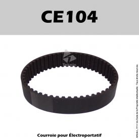 Courroie AEG SPE 01 - HBS1000E