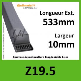 Courroie Z19.5 Continental
