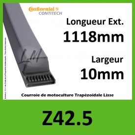 Courroie Z42.5 Continental