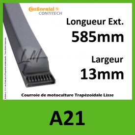 Courroie A21 Continental